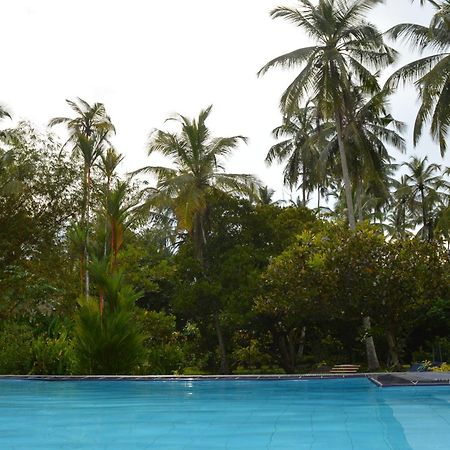 Zum Deutschen Bed & Breakfast Bentota Exterior foto