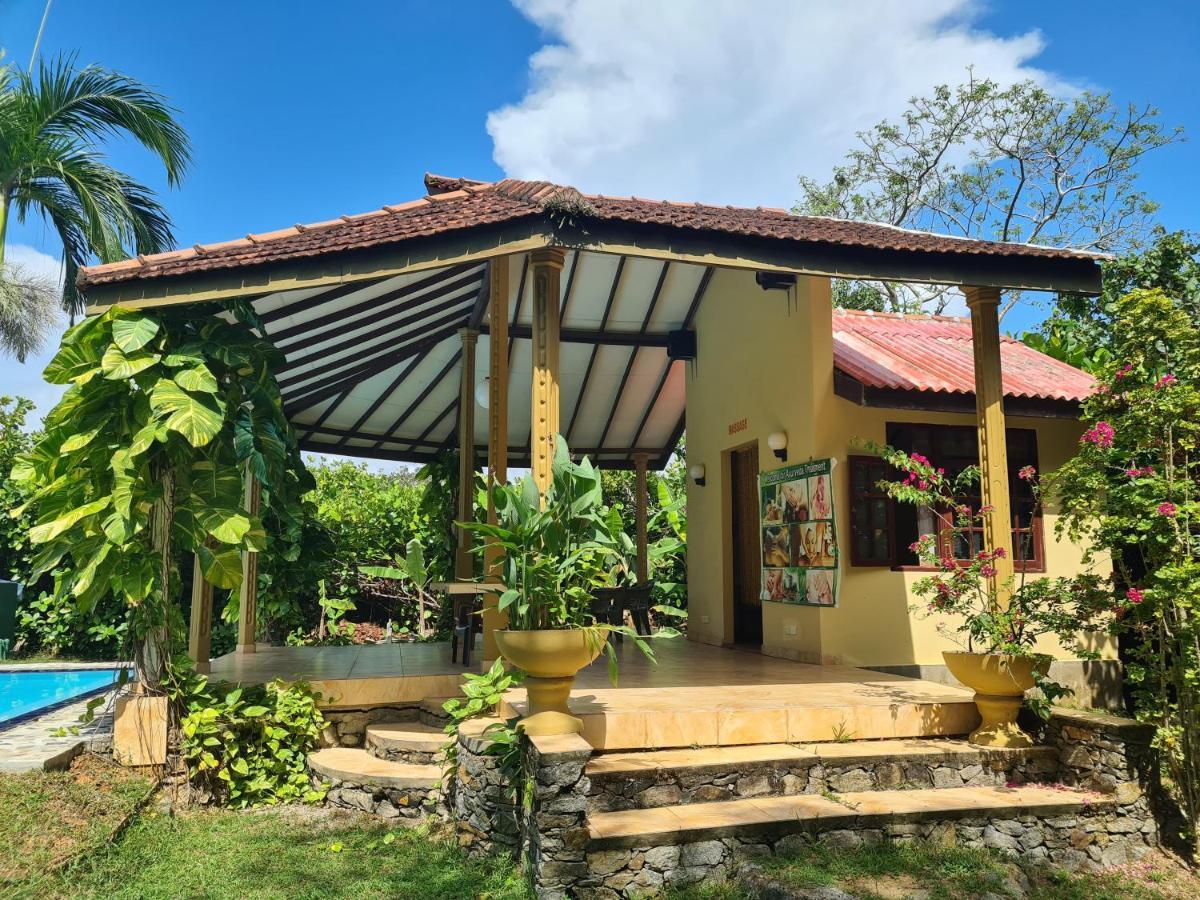 Zum Deutschen Bed & Breakfast Bentota Exterior foto