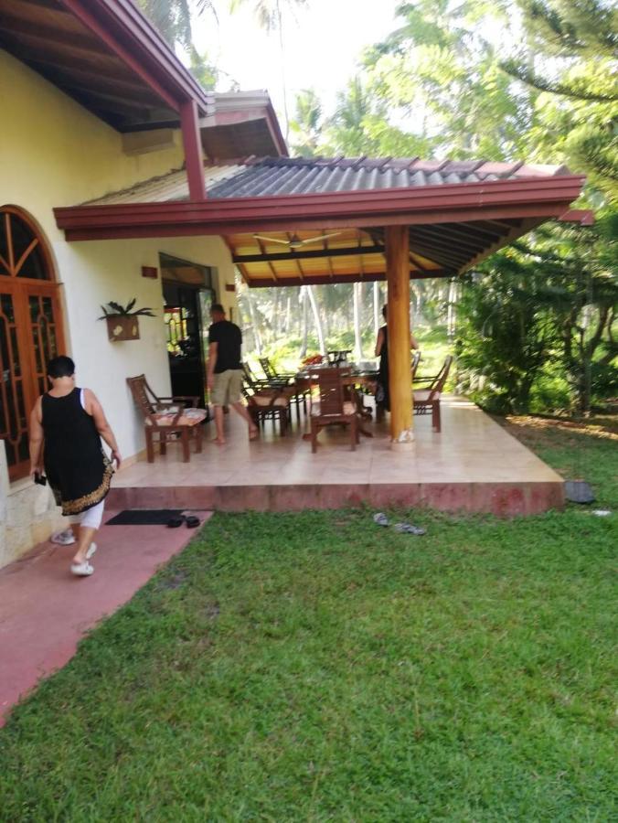 Zum Deutschen Bed & Breakfast Bentota Exterior foto