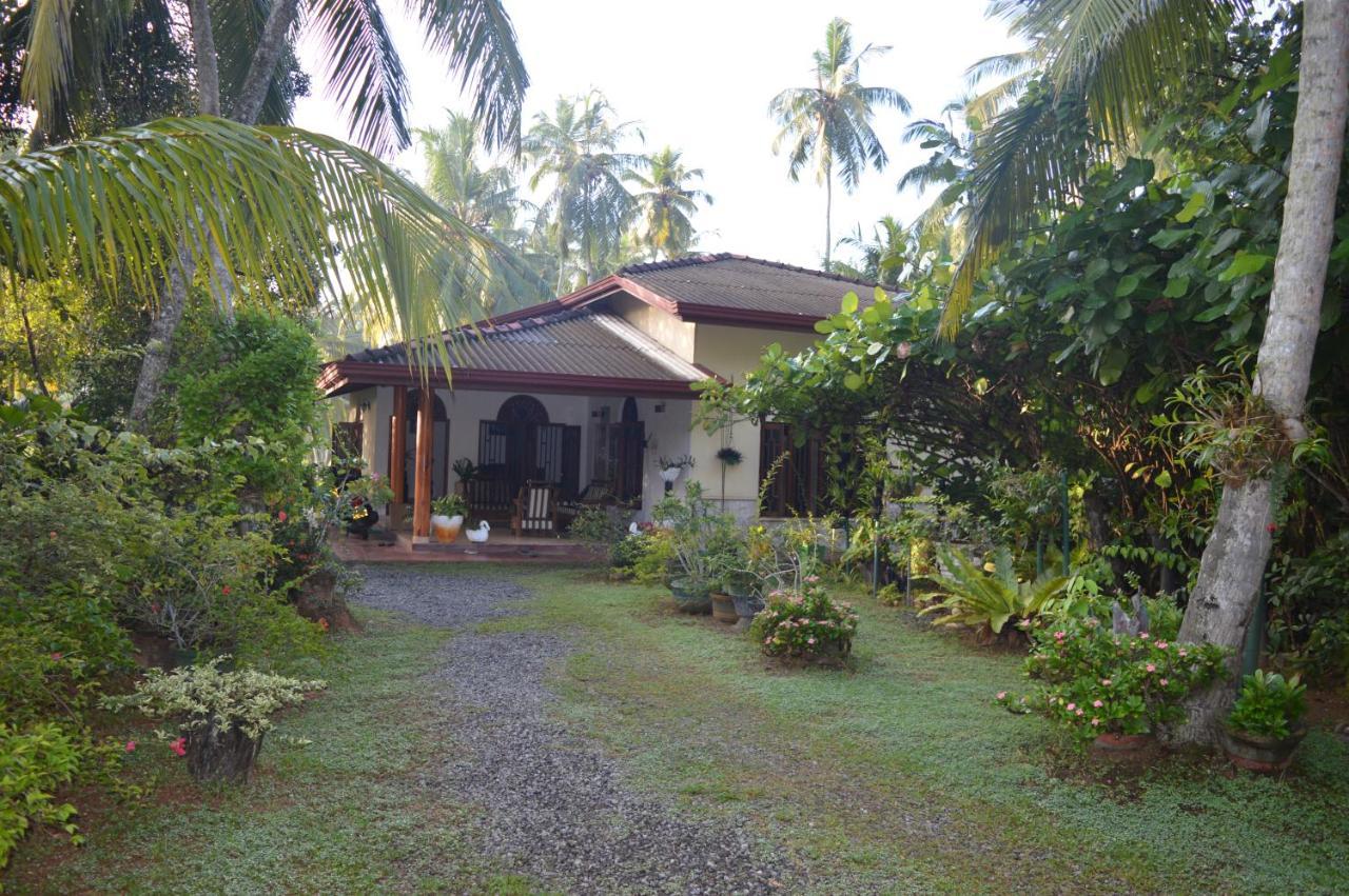 Zum Deutschen Bed & Breakfast Bentota Exterior foto