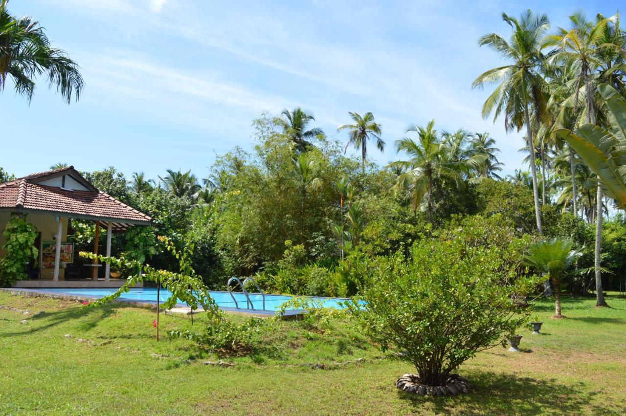 Zum Deutschen Bed & Breakfast Bentota Exterior foto